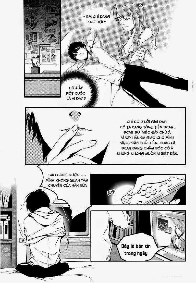 Hero Chapter 8 trang 11
