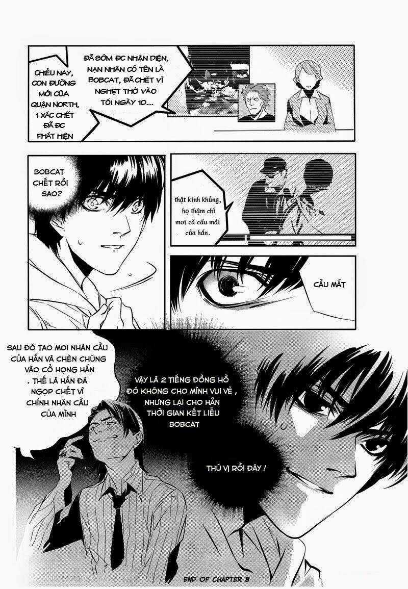 Hero Chapter 8 trang 12