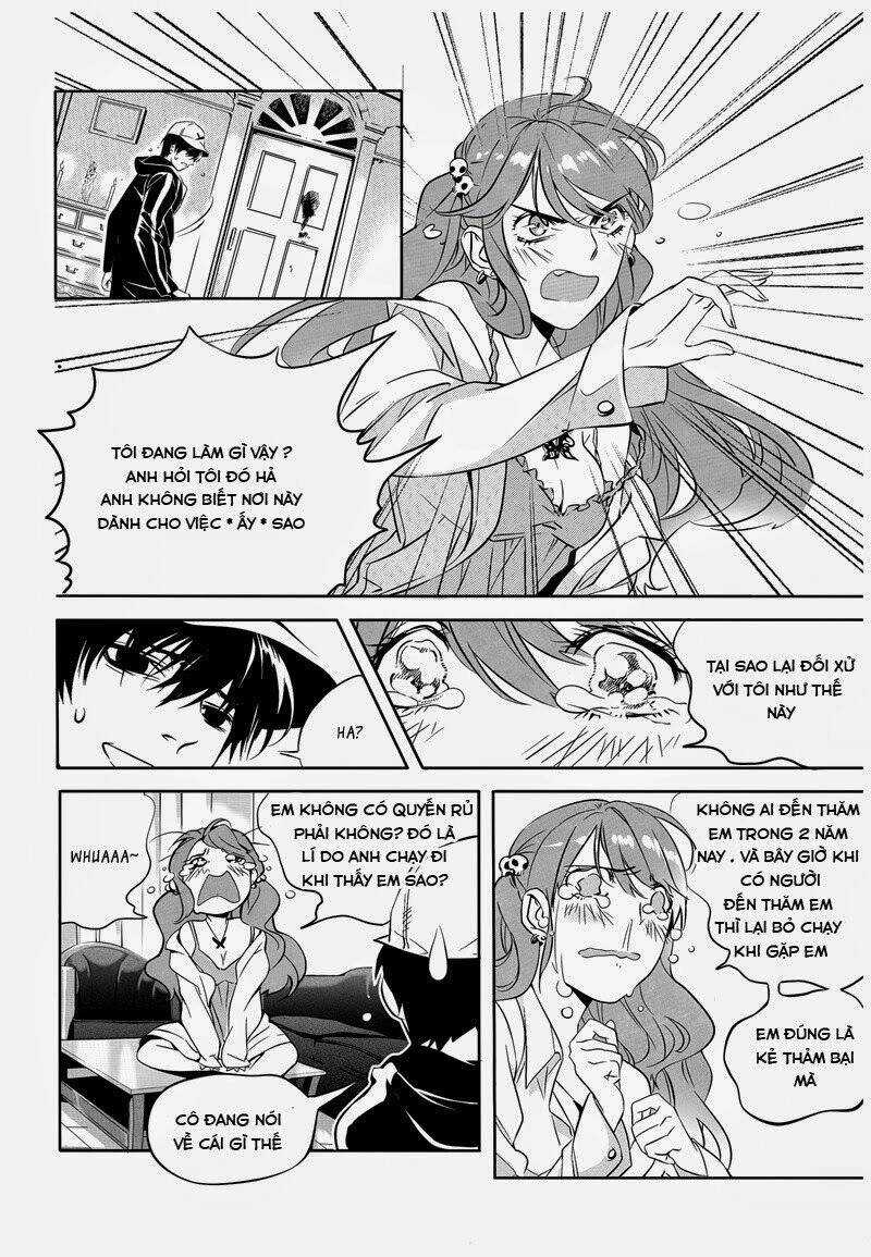 Hero Chapter 8 trang 2