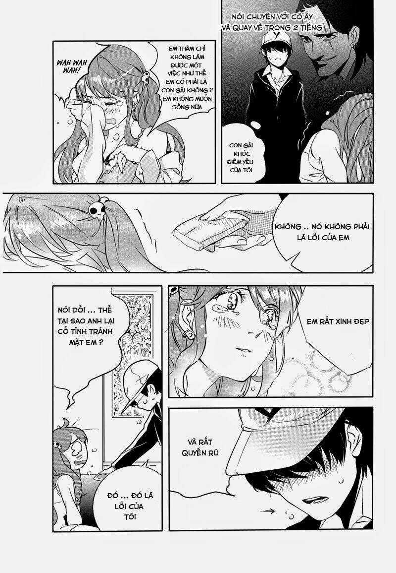 Hero Chapter 8 trang 3