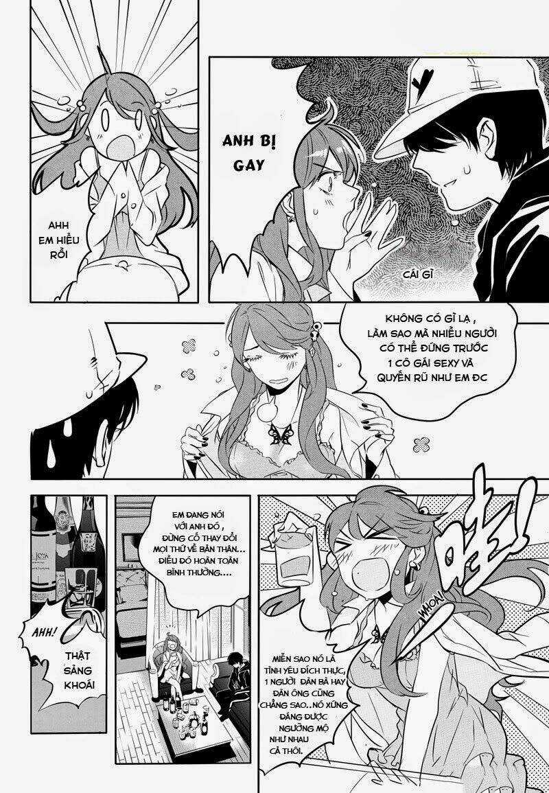 Hero Chapter 8 trang 4