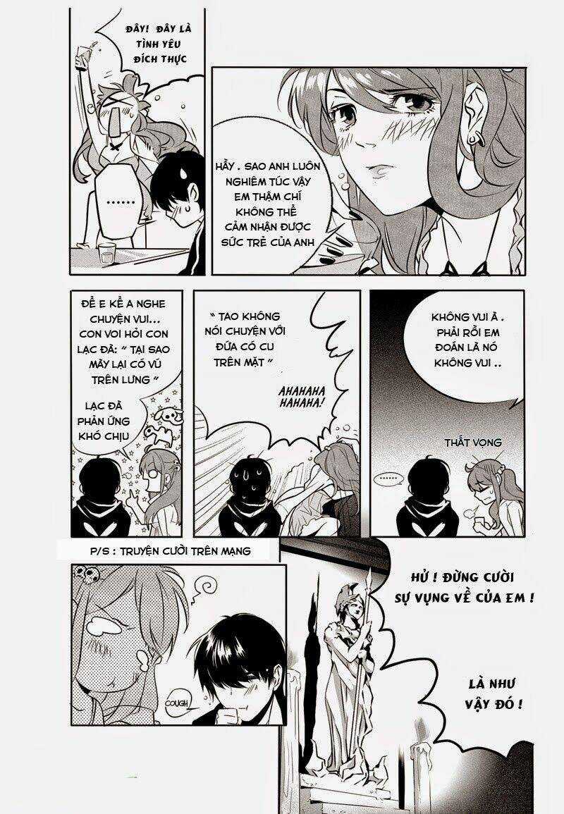 Hero Chapter 8 trang 5