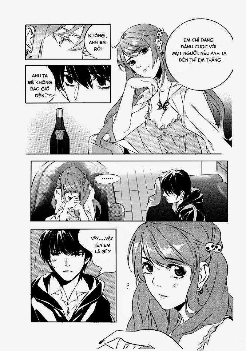 Hero Chapter 8 trang 7