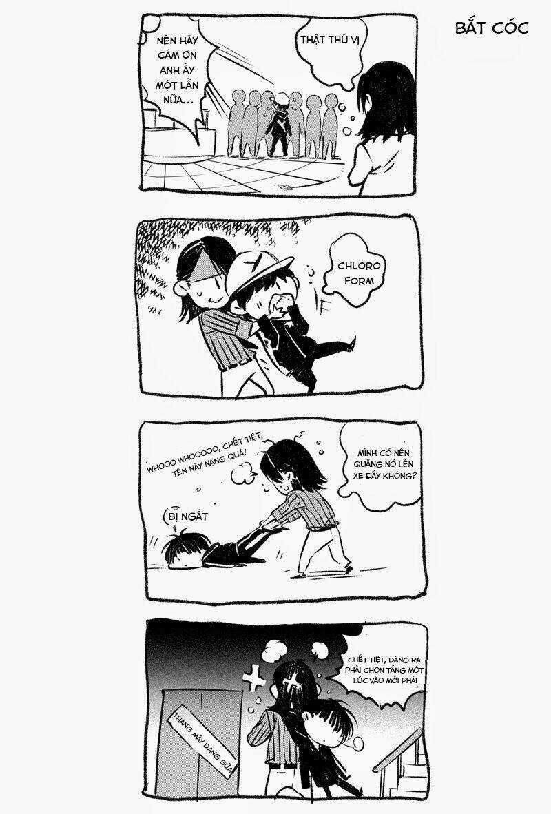 Hero Chapter 9 trang 3