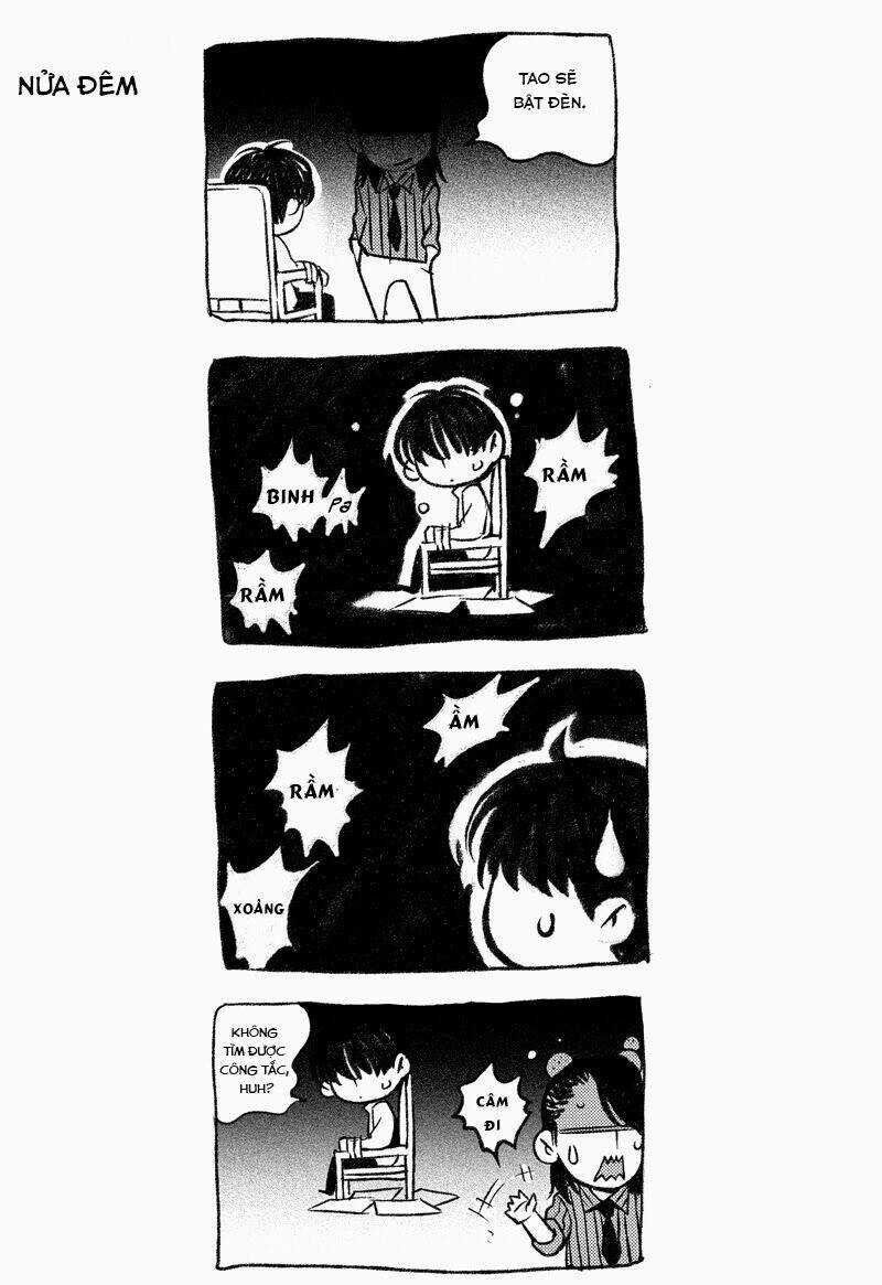 Hero Chapter 9 trang 6