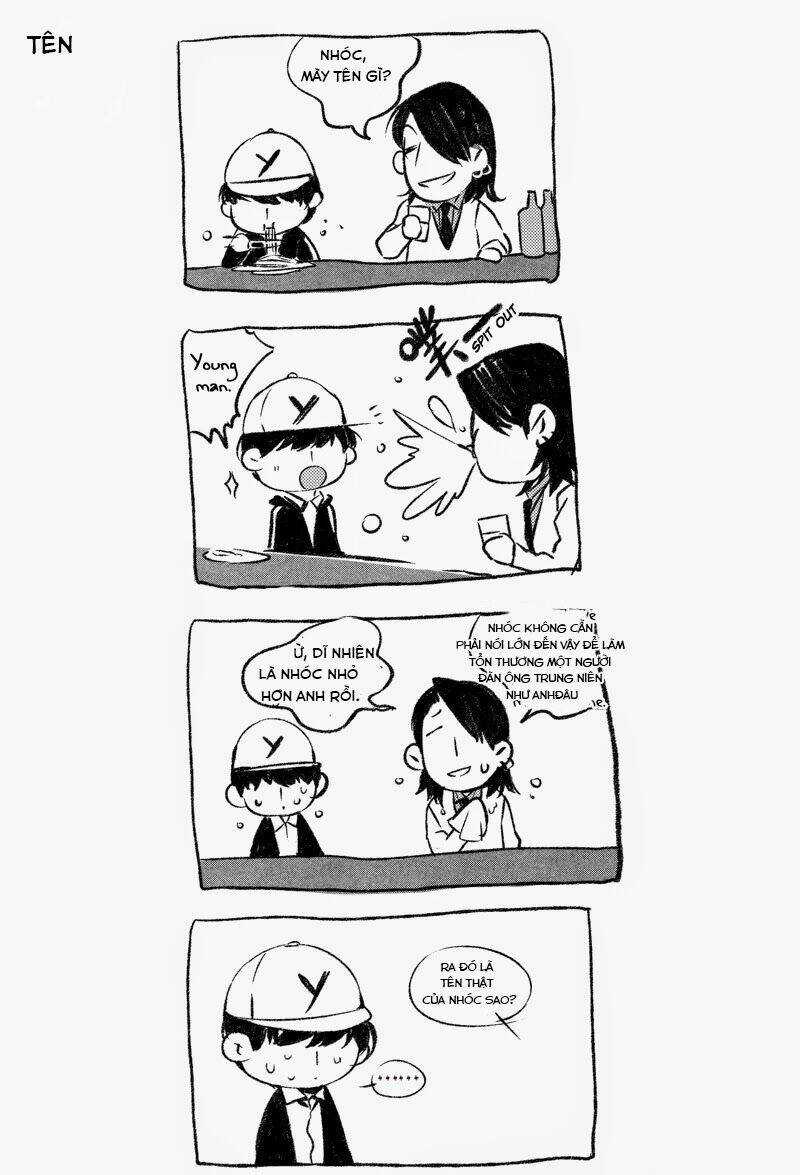 Hero Chapter 9 trang 8