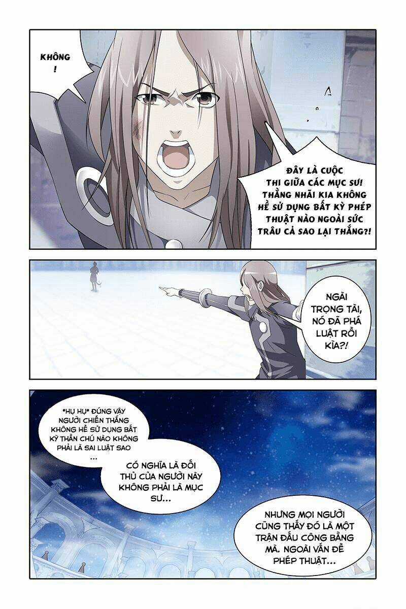 Heroes Evolved Chapter 2 trang 4