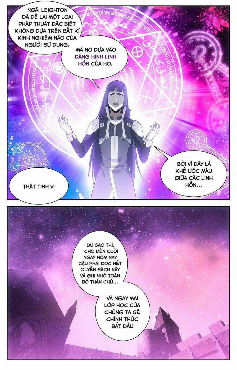 Heroes Evolved Chapter 4 trang 10