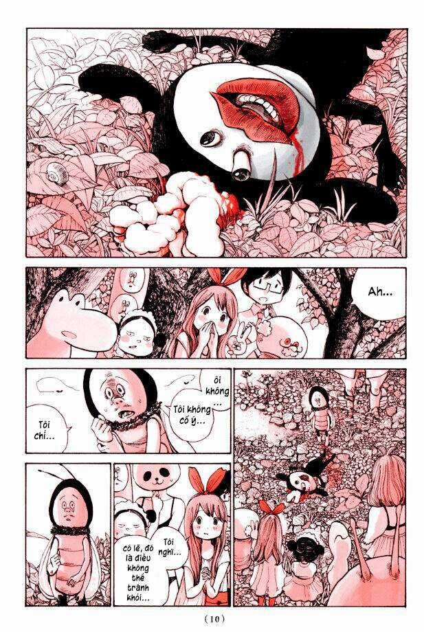 Heroes Chapter 1 trang 11