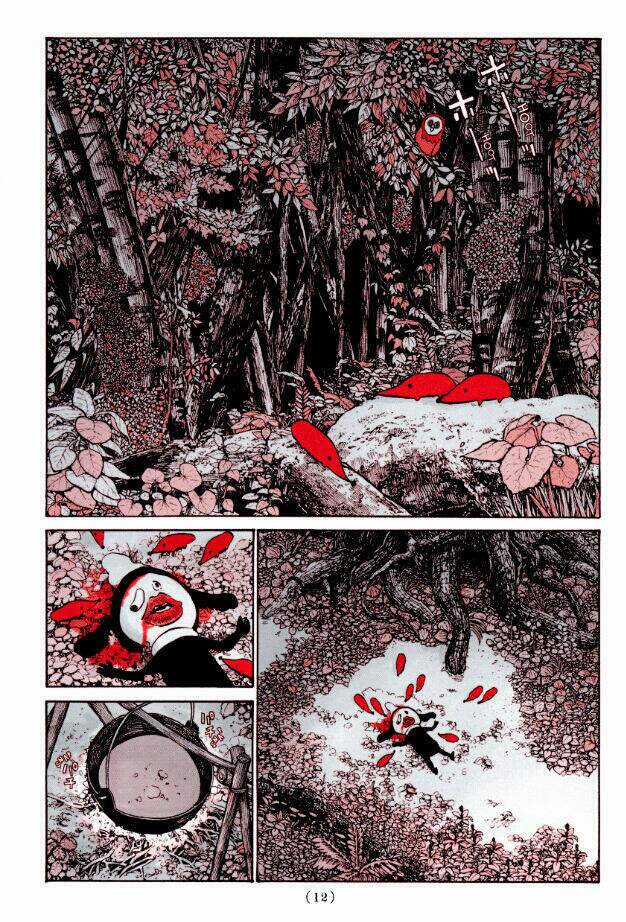 Heroes Chapter 1 trang 12