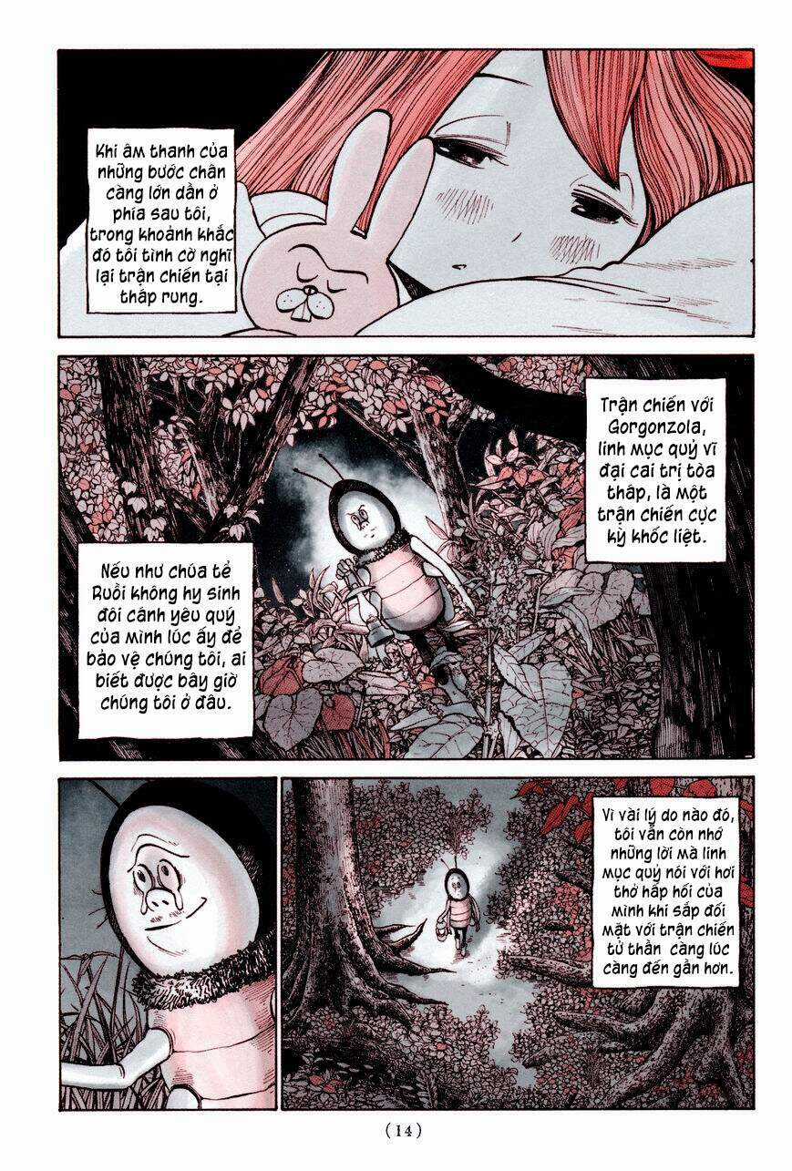 Heroes Chapter 1 trang 14