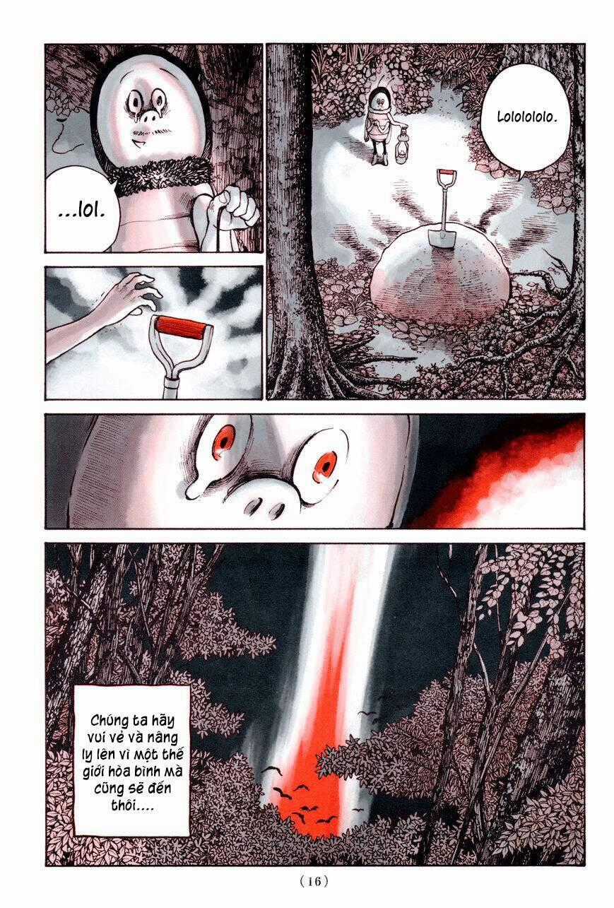 Heroes Chapter 1 trang 16