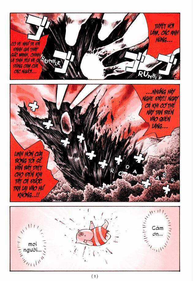 Heroes Chapter 1 trang 2