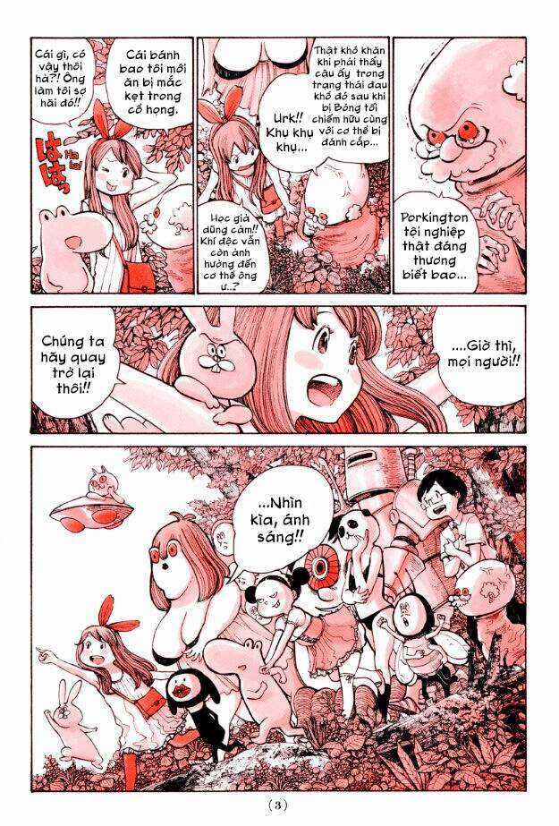 Heroes Chapter 1 trang 4