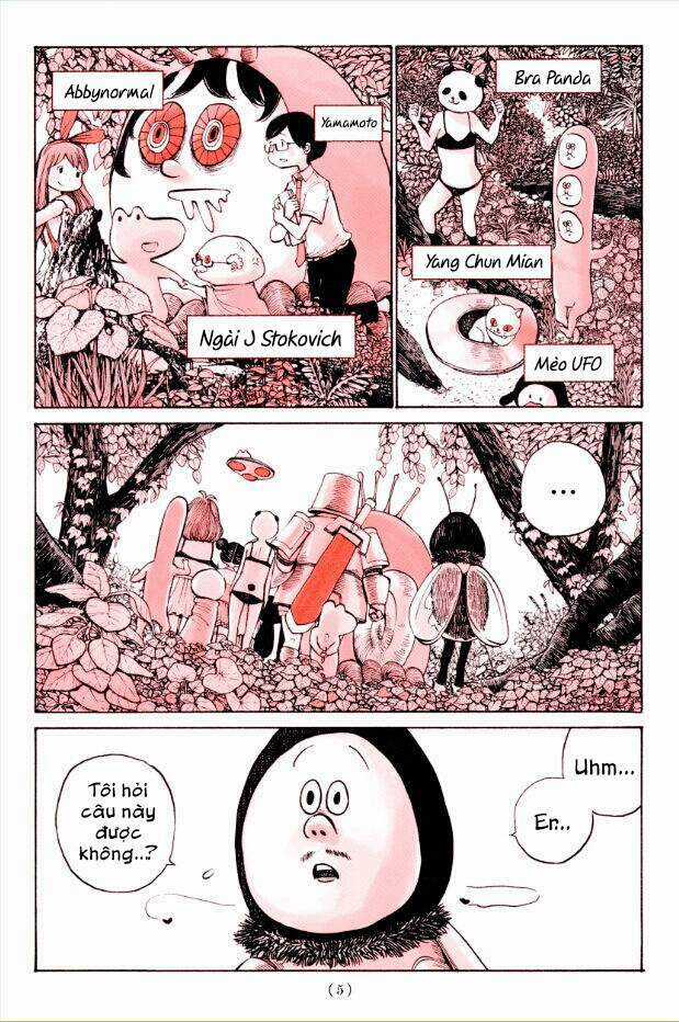 Heroes Chapter 1 trang 6