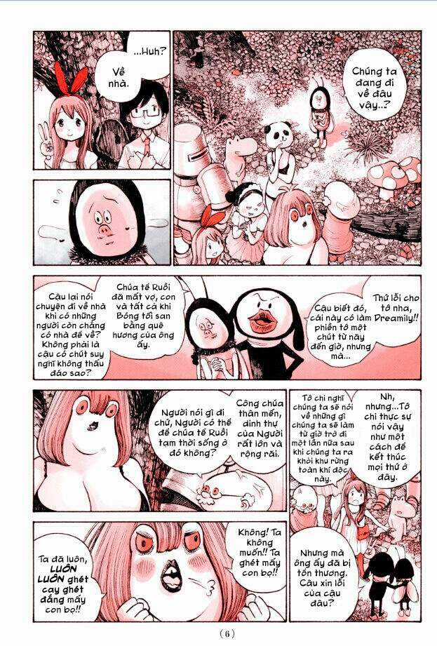 Heroes Chapter 1 trang 7