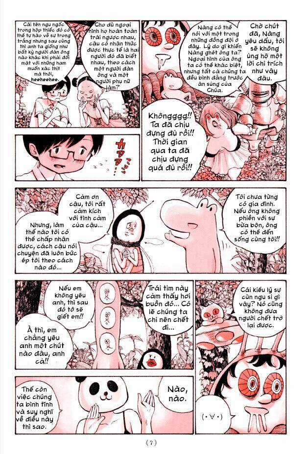 Heroes Chapter 1 trang 8