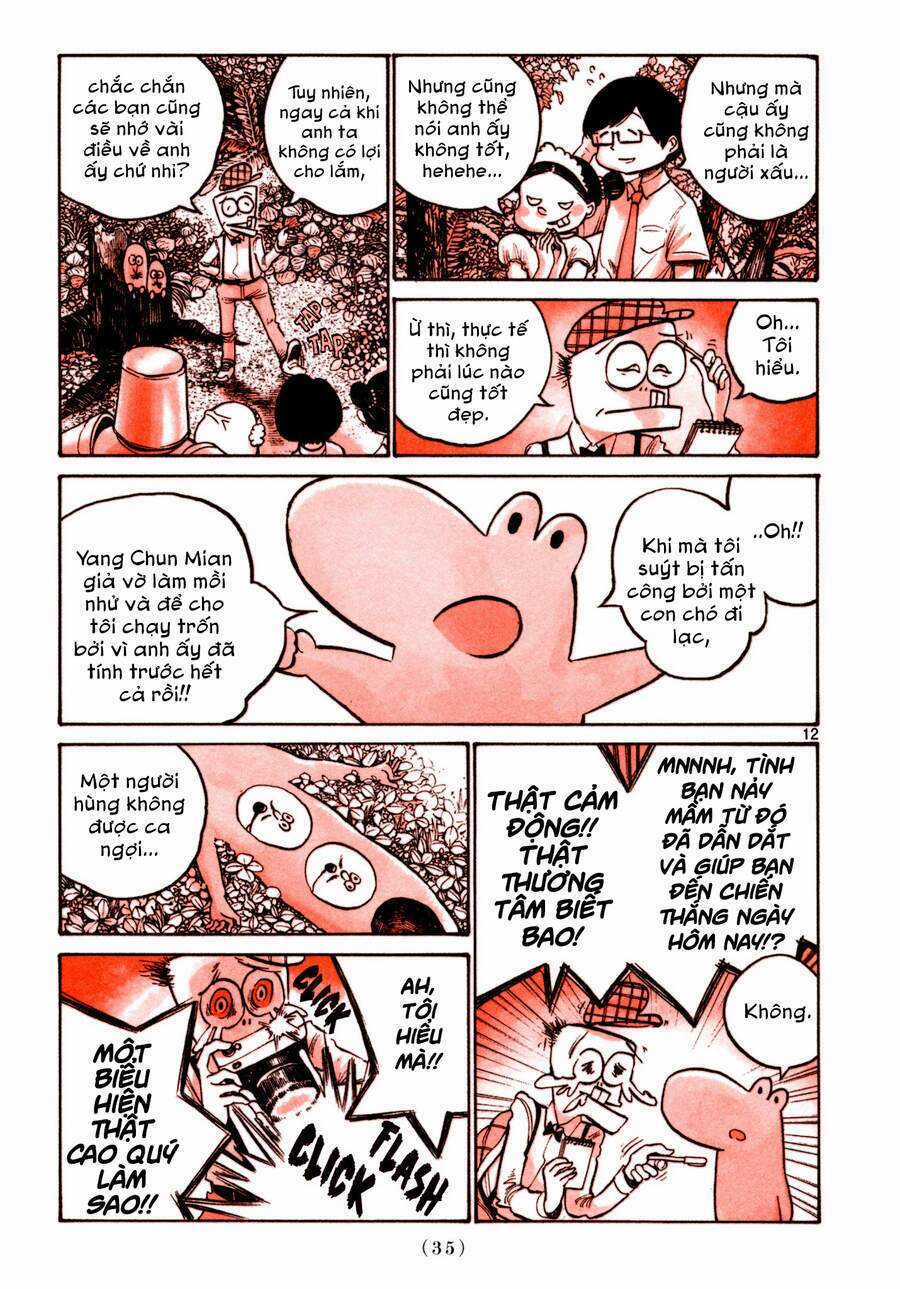 Heroes Chapter 2 trang 10