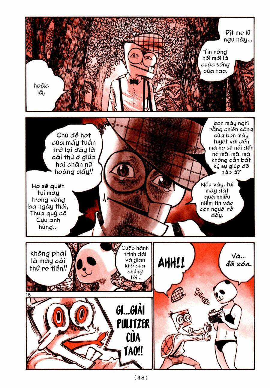 Heroes Chapter 2 trang 13