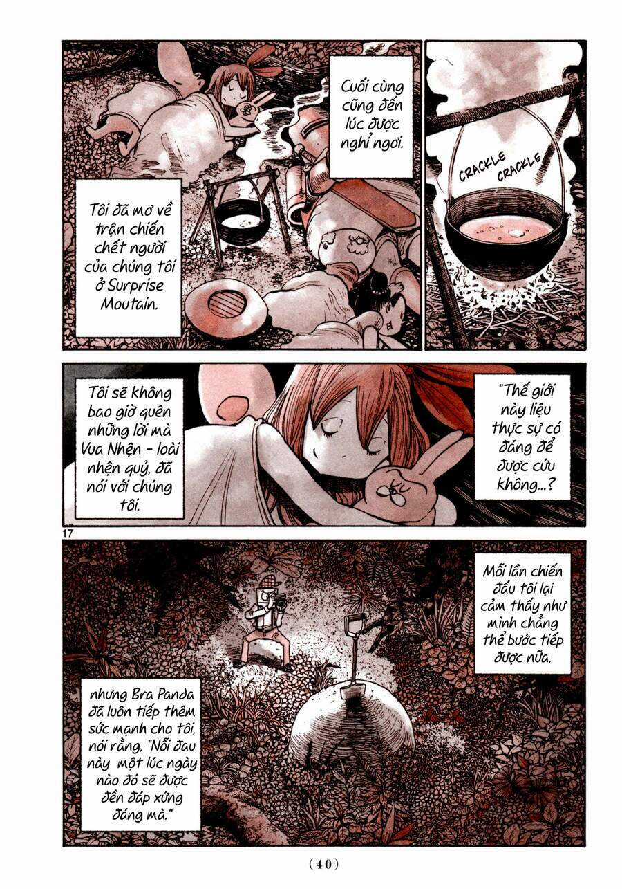 Heroes Chapter 2 trang 15