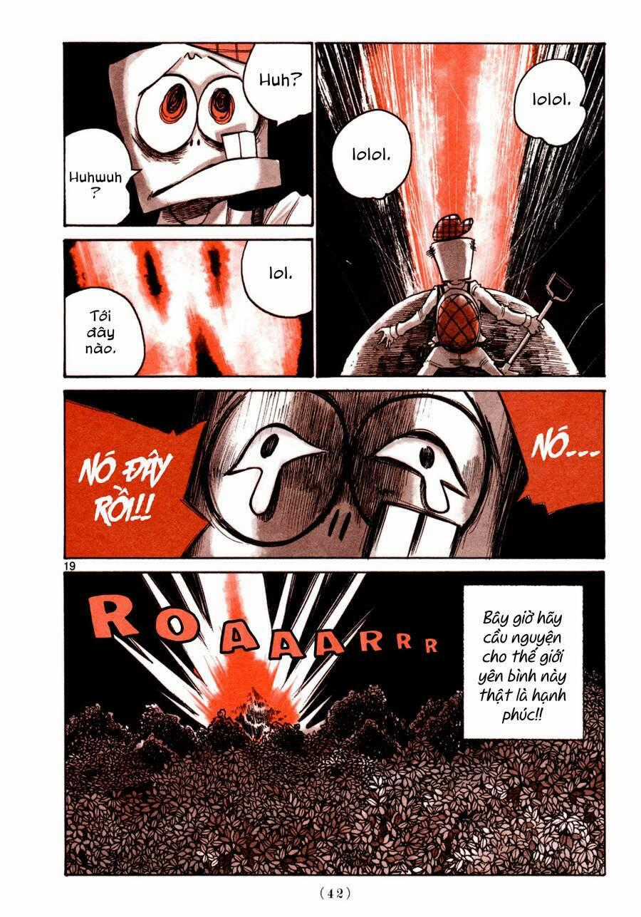 Heroes Chapter 2 trang 17