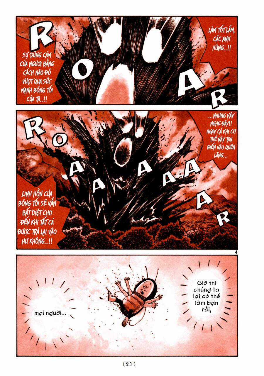 Heroes Chapter 2 trang 2