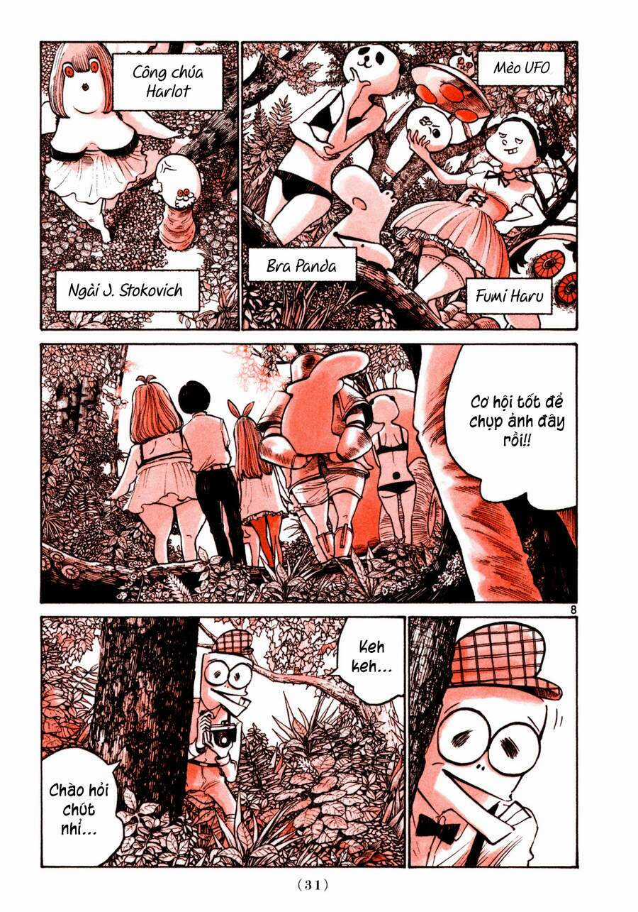 Heroes Chapter 2 trang 6