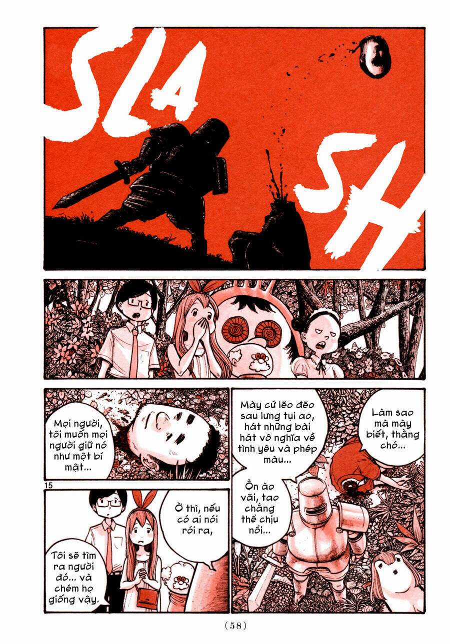 Heroes Chapter 3 trang 13