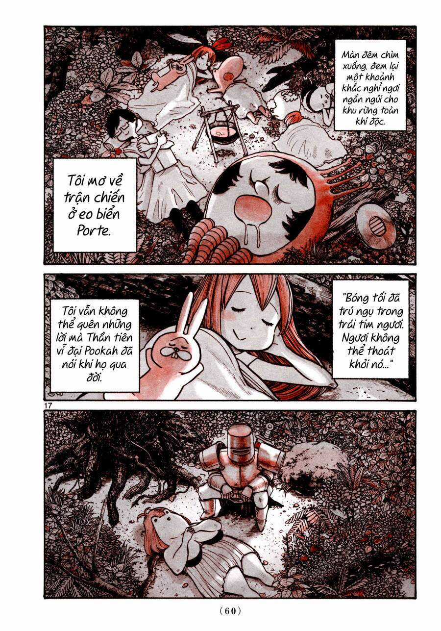 Heroes Chapter 3 trang 15