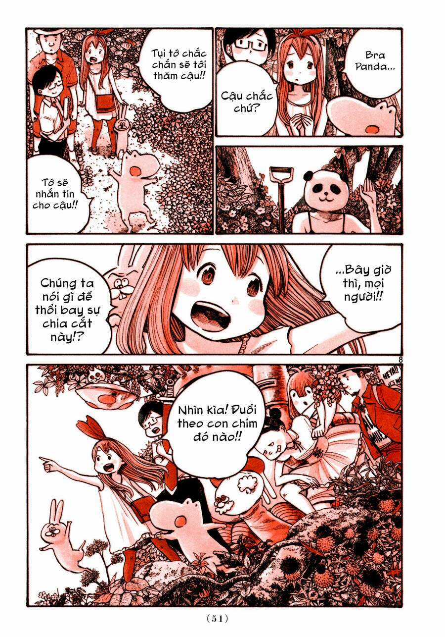 Heroes Chapter 3 trang 6