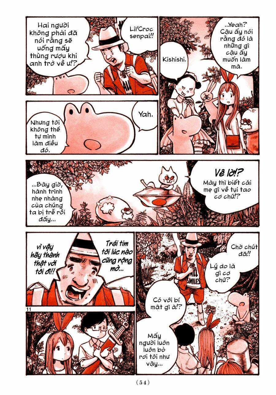 Heroes Chapter 3 trang 9