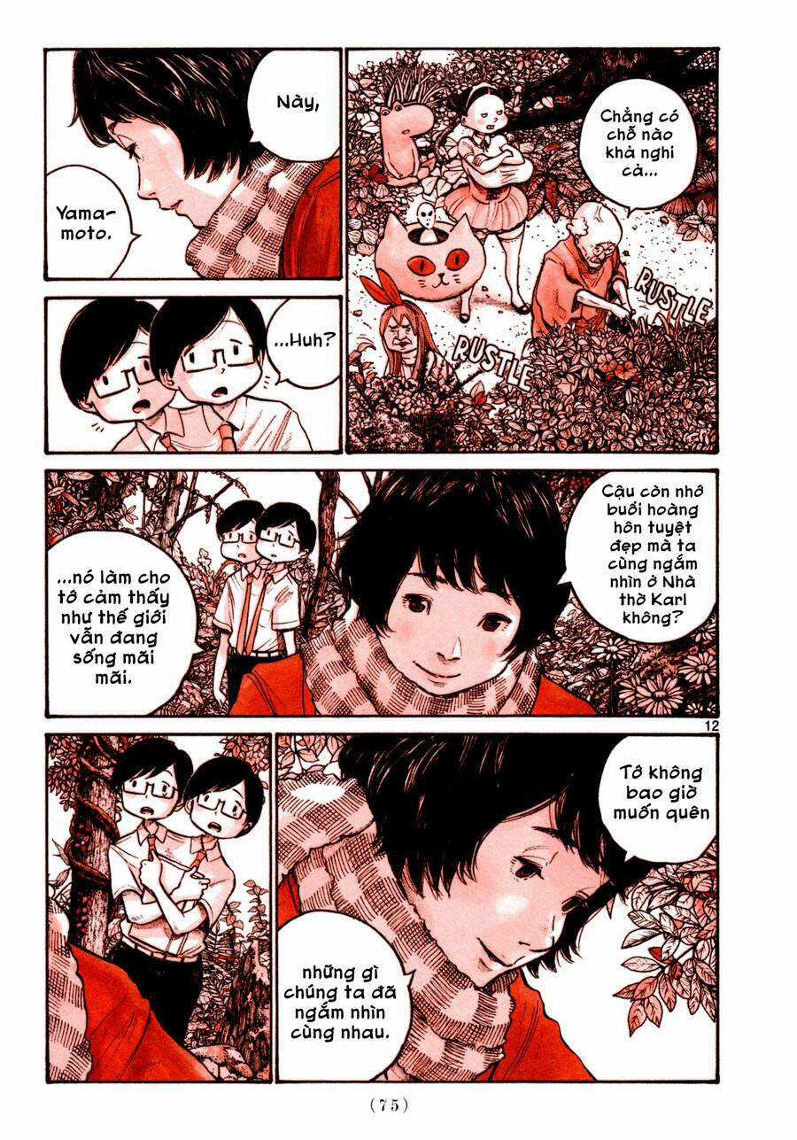 Heroes Chapter 4 trang 10