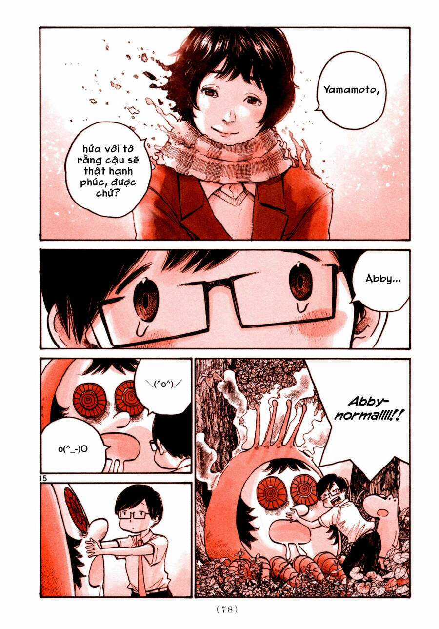 Heroes Chapter 4 trang 13