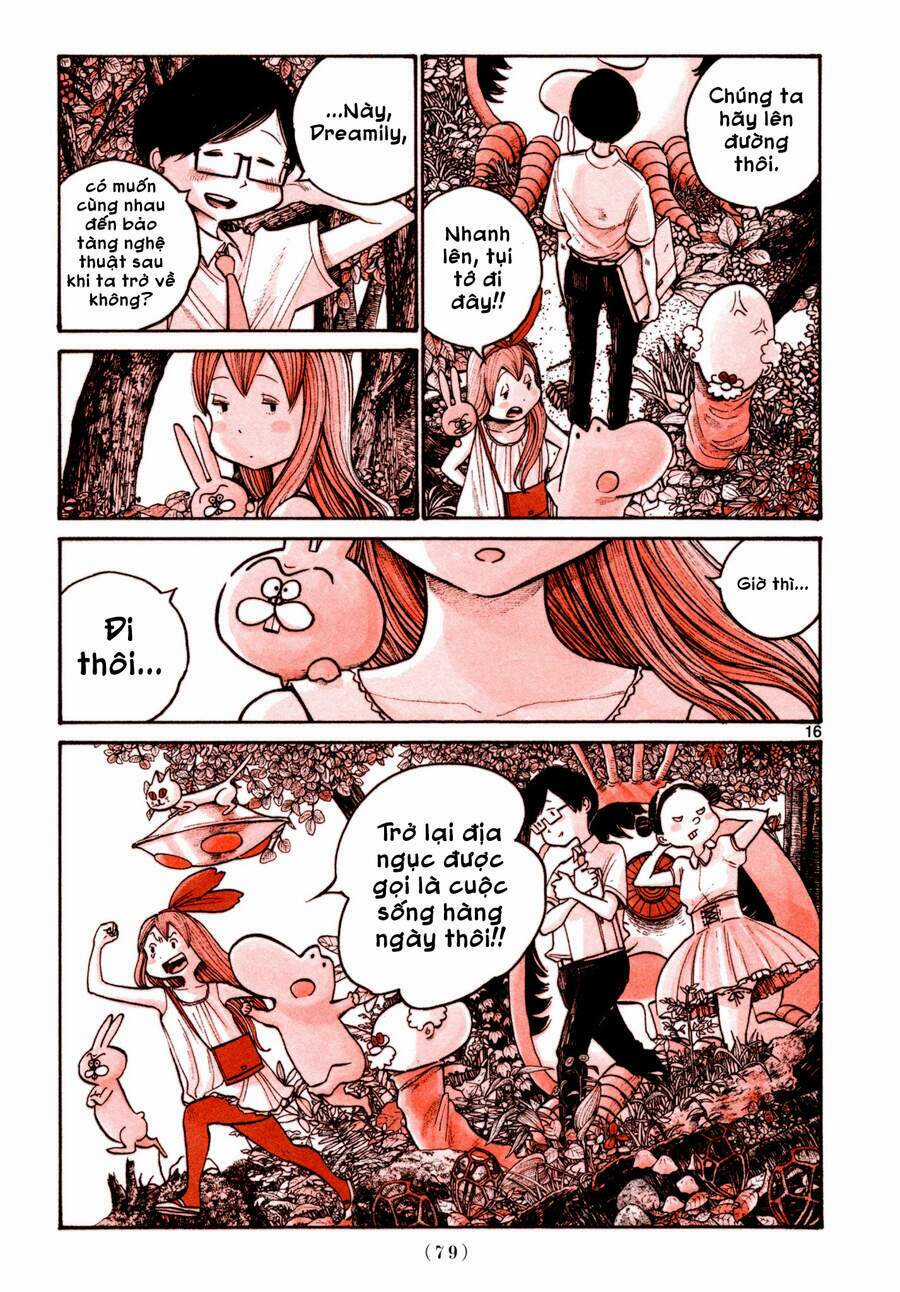 Heroes Chapter 4 trang 14