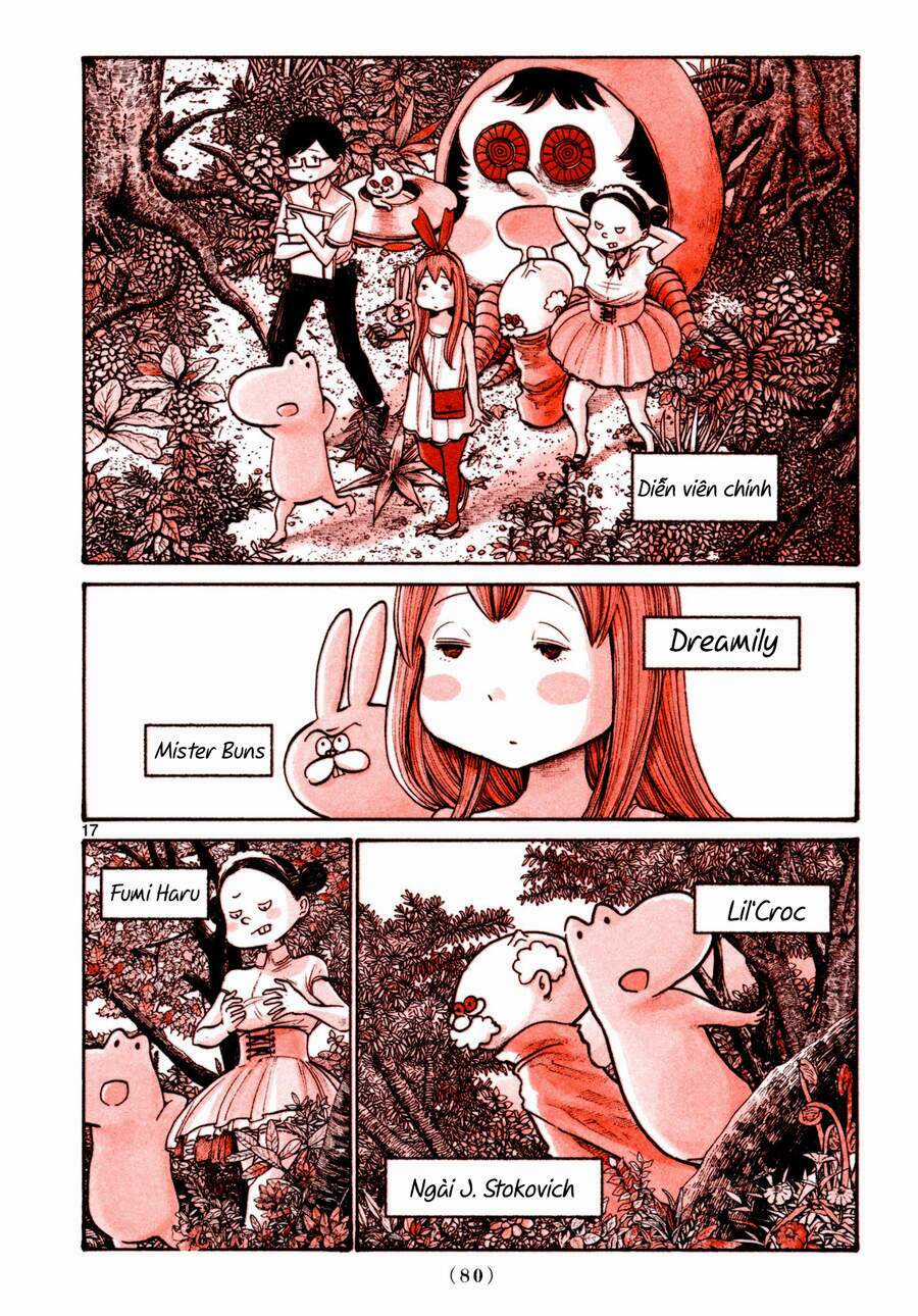Heroes Chapter 4 trang 15
