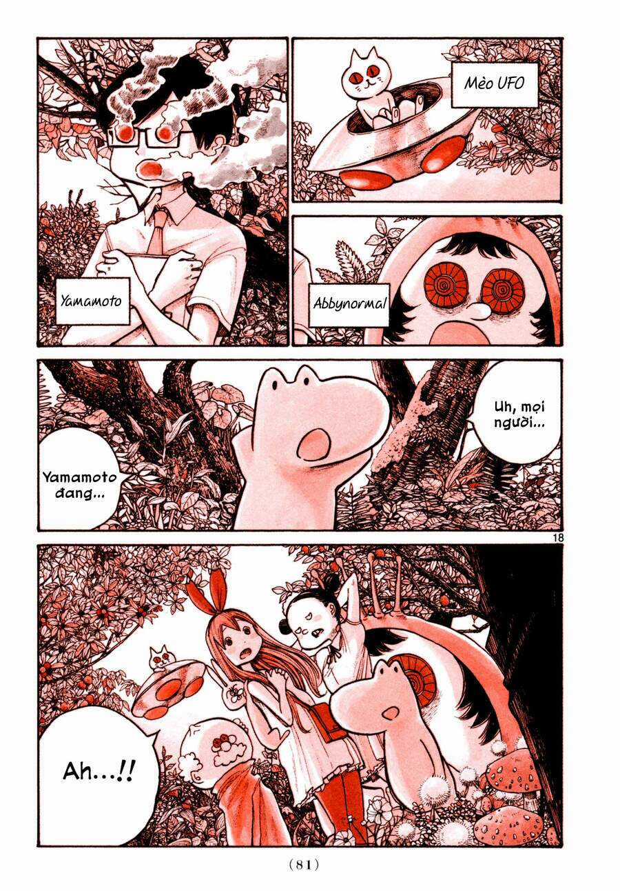 Heroes Chapter 4 trang 16
