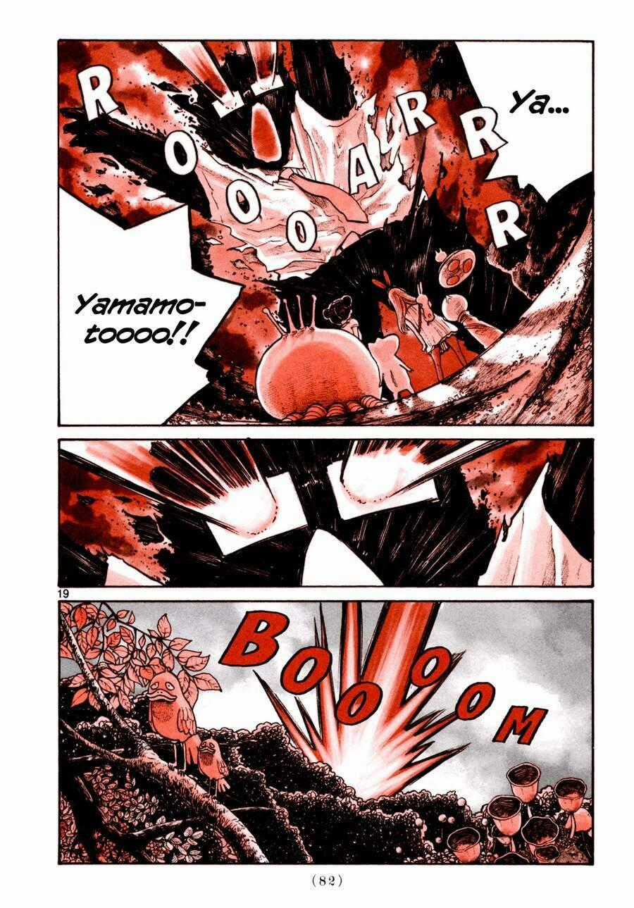 Heroes Chapter 4 trang 17