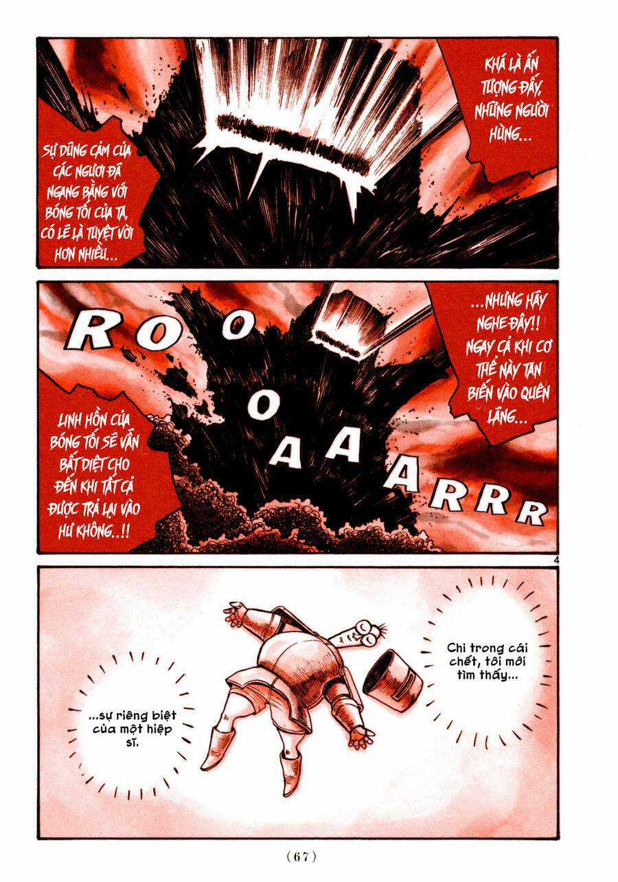 Heroes Chapter 4 trang 2
