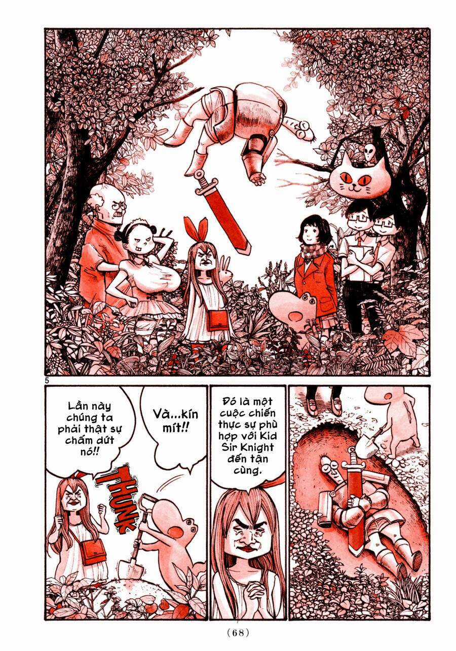 Heroes Chapter 4 trang 3
