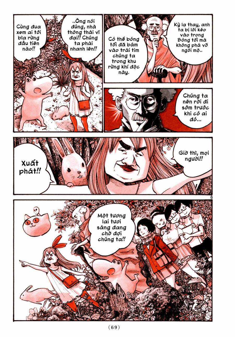 Heroes Chapter 4 trang 4