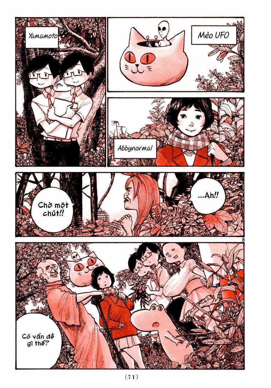 Heroes Chapter 4 trang 6