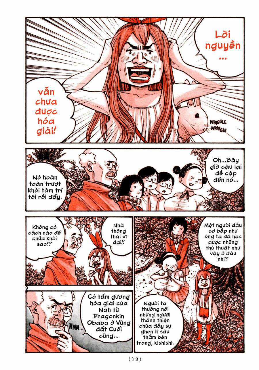 Heroes Chapter 4 trang 7