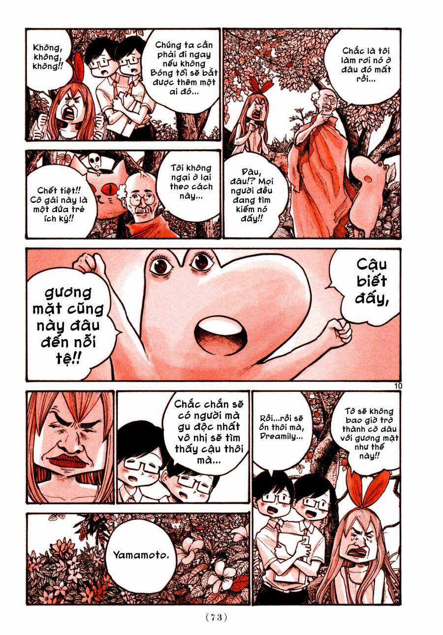 Heroes Chapter 4 trang 8