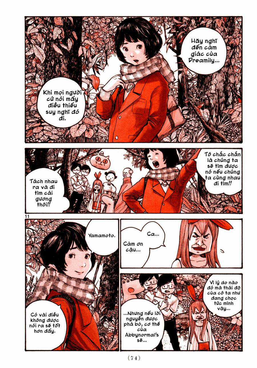 Heroes Chapter 4 trang 9