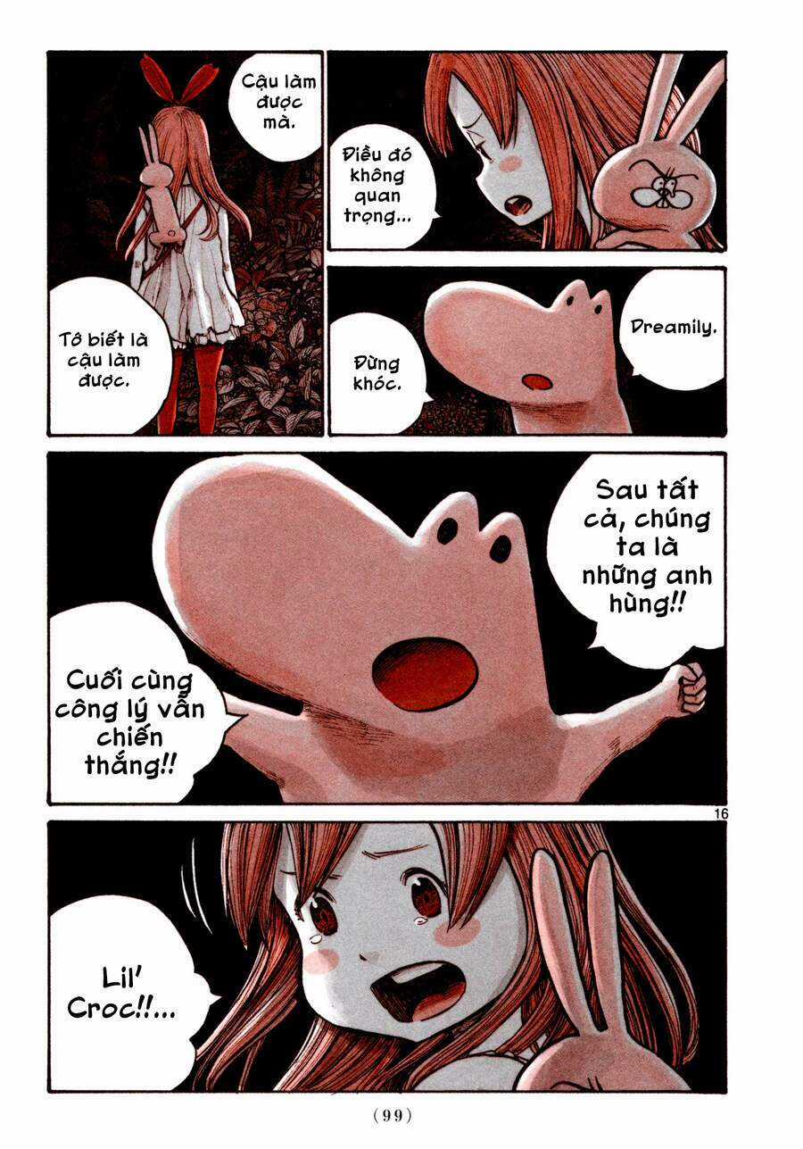 Heroes Chapter 5 trang 14