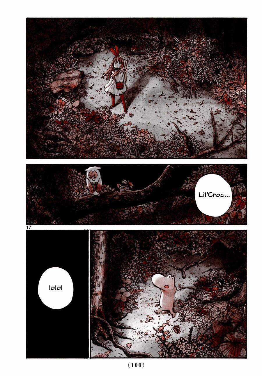 Heroes Chapter 5 trang 15