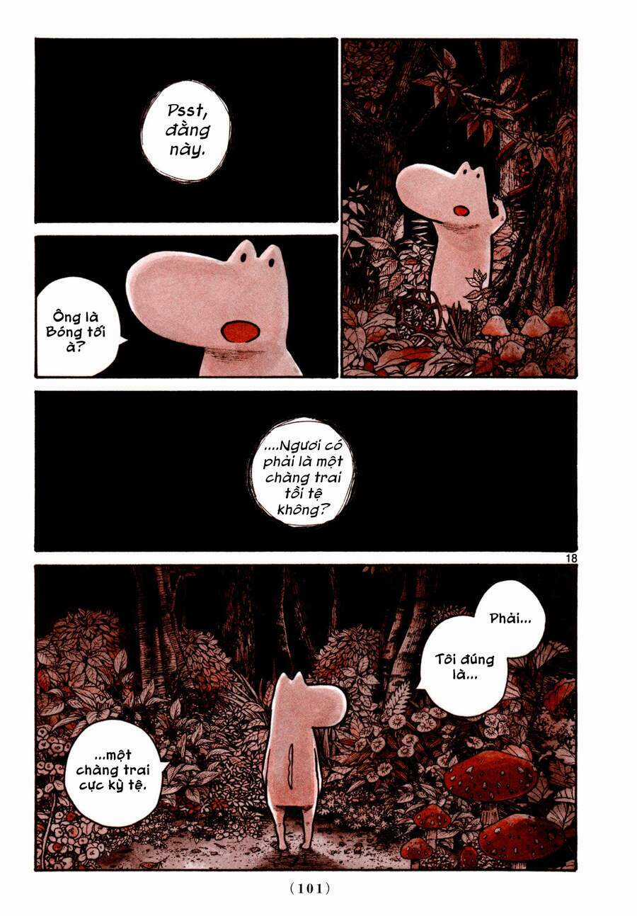 Heroes Chapter 5 trang 16