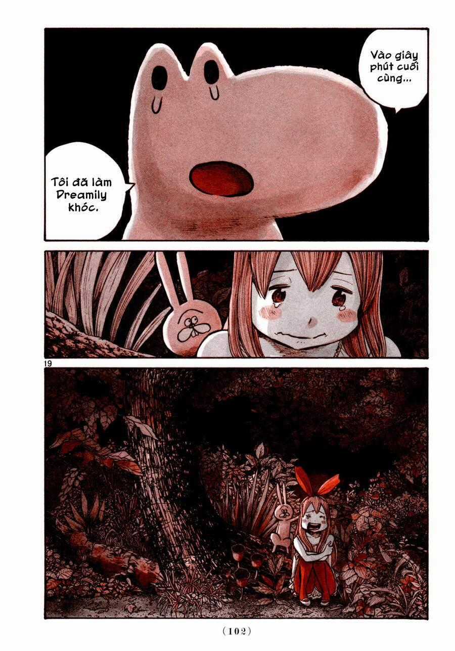 Heroes Chapter 5 trang 17