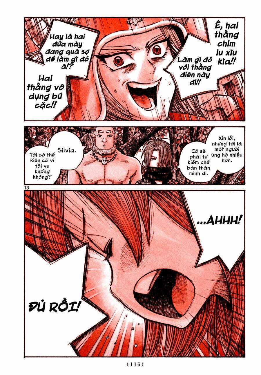 Heroes Chapter 6 trang 11