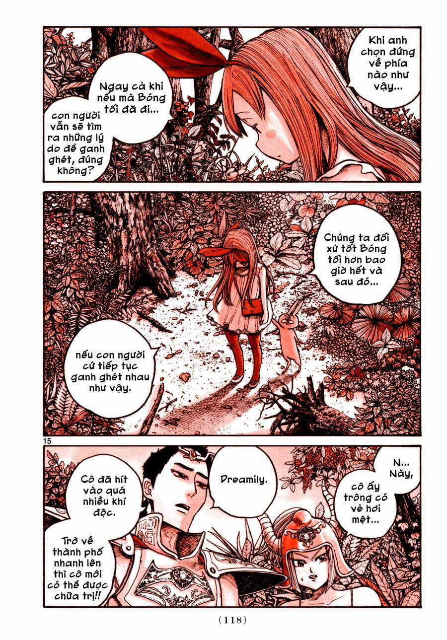 Heroes Chapter 6 trang 13